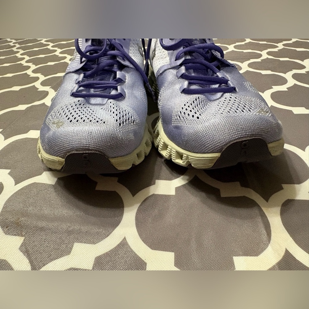On Running Cloud X Running Athletic Shoes Sneakers - Picture 5 of 11